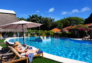Best Western Camino A Tamarindo Exterior foto
